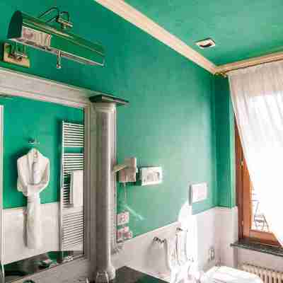 Relais Chateaux Da Vittorio Rooms