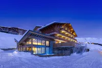 Ours Blanc Hotel & Spa - Kæledyr tilladt