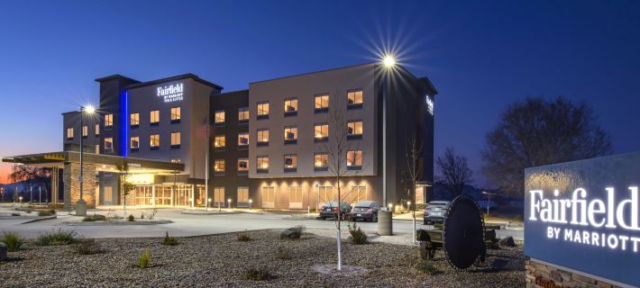 Fairfield Inn & Suites Klamath Falls Hotels in Klamath County