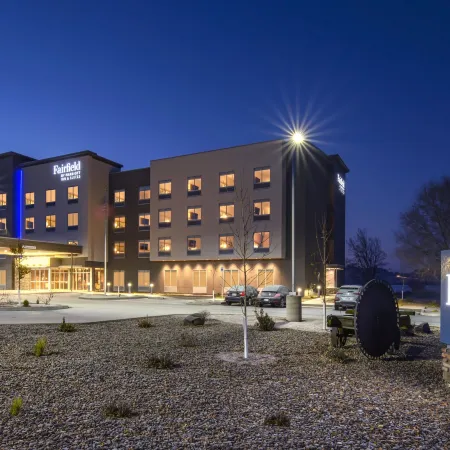 Fairfield Inn & Suites Klamath Falls