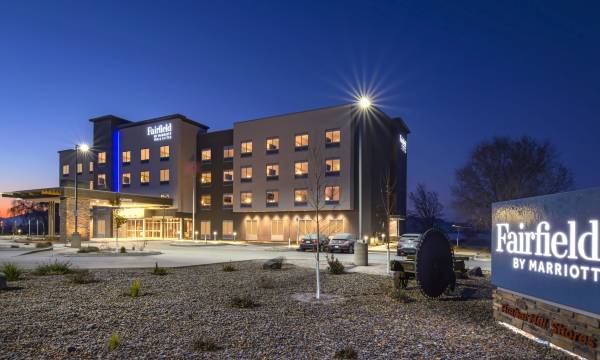 Fairfield Inn & Suites Klamath Falls