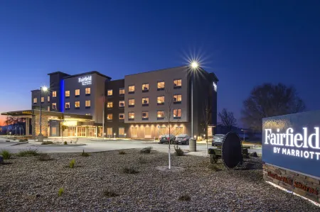 Fairfield Inn & Suites Klamath Falls