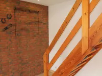 Modernes Ferienhaus Mit Garten in Kägsdorf - Homestays