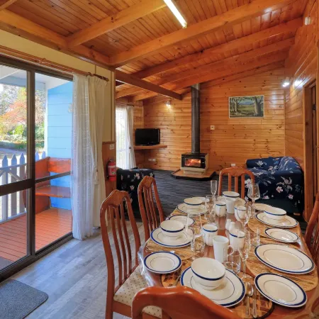 Boat Harbour Garden Cottages
