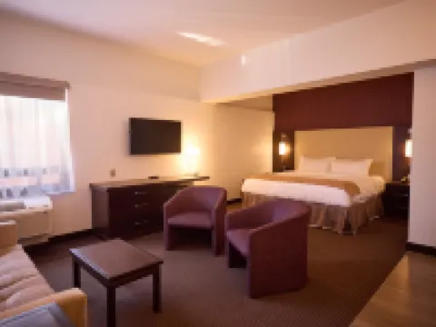 Hotel Ruby Foo's Hotels in Montreal