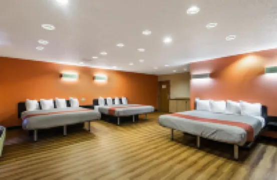 Motel 6 Libertyville, IL Hotels in Libertyville