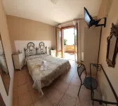 Bellavista Hotel & Osteria Hotels in San Baronto