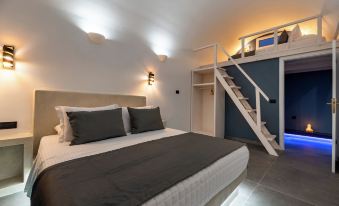 The Penthouse Santorini