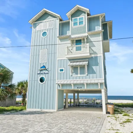Beach House - Sailfish by PHG