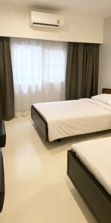 ห้องดีลักซ์ สำหรับสามท่าน