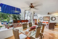 5-Star Villa for Rent in Moroccan-Style - 5-Star