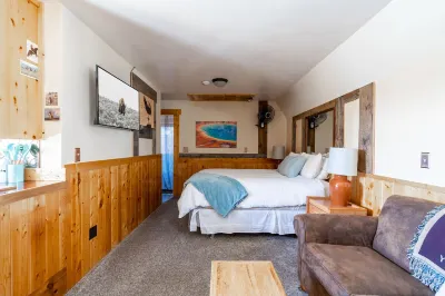 Ravens Heart Cabin Các khách sạn ở 