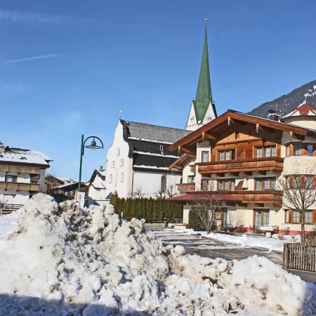 Apartment in Kaltenbach Near Ski Lift