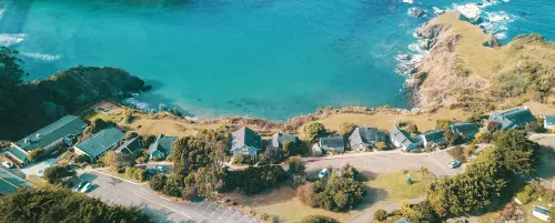 Scp Mendocino Coast Lodge - Parking