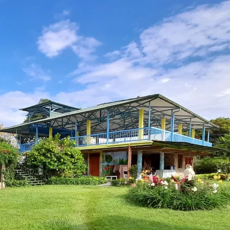 Brugmansia Country Hotel