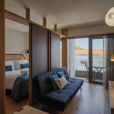 Feel Corporate Housing Campanhã