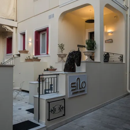 Silo Luxury Rooms