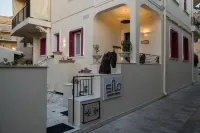 Silo Luxury Rooms