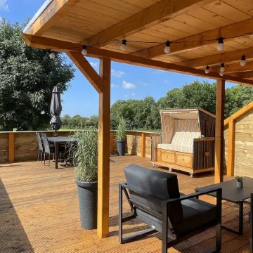 Ferienwohnung Watt'n Ausblick