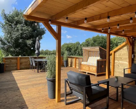 Ferienwohnung Watt'n Ausblick Hotels in Simonsberg