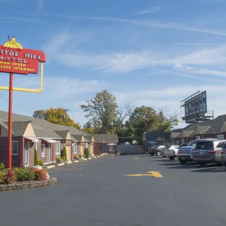 Capitol Hill Motel