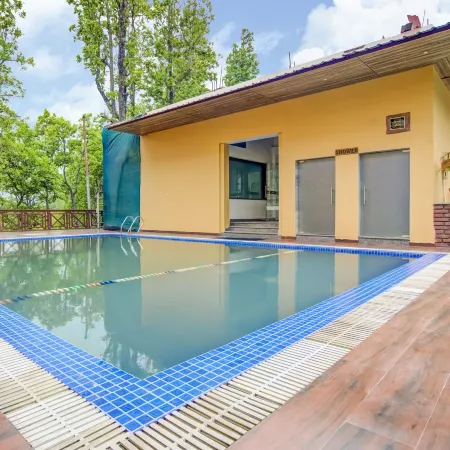 Summit Jungle Resort Отели в г. Паури-Гархвал