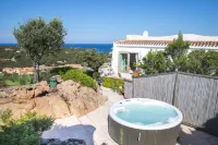 Hotel Balocco - Badekar