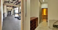 Hotel Sexto by Icono - Gym