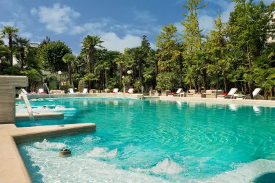 Abano Grand Hotel Hotel in zona Scalinata del Portello