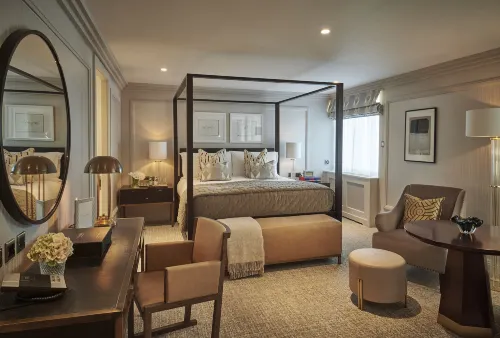 The Westbury Hotel Hotels in Dublin