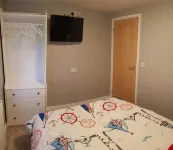 Luxury 2-Bed Modern Chalet in Bridlington Hotels in Carnaby
