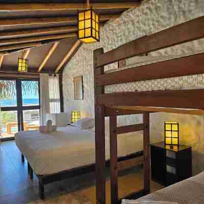 Las Cabañas de Antica Rooms