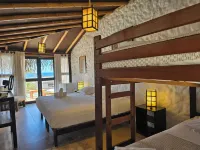 Las Cabañas de Antica Hôtels à : Organos