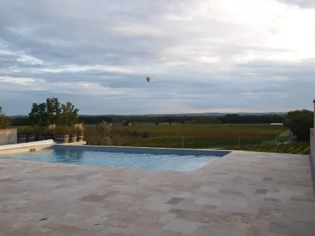 Domaine de Codeval Отели в г. Фронтон