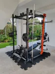 Adeluna Luxury Villas - salle de sport