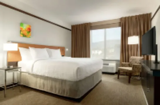 ヒルトン ガーデン イン メドフォード オレゴン