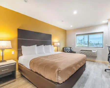 Quality Inn Banning I-10 Hoteles en Banning