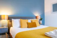 Apartment Ideal for Hospital by Nest Stays