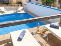 Merill Pool and Sea, Charming Apart 5 Hotels in Mellieha