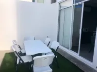 Luxury House with All the Amenities. Gym Seg. Aa/Cal Pool Tv Wifi