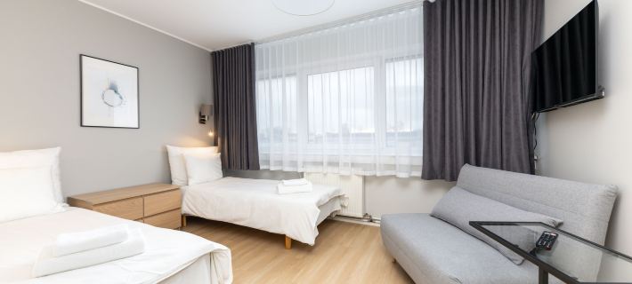 Reldor Motell Hotels in Pärnu