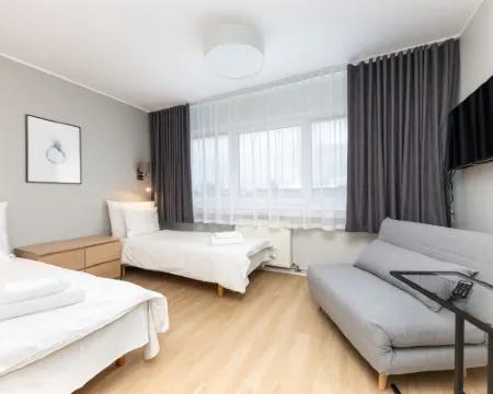 Reldor Motell Hotels in Parnu