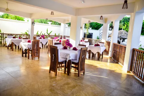 Zanoceanique Luxury Hotel