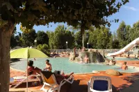 Camping les Castors - piscina