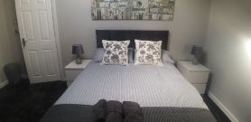 St. James Street Townhouse Belfast