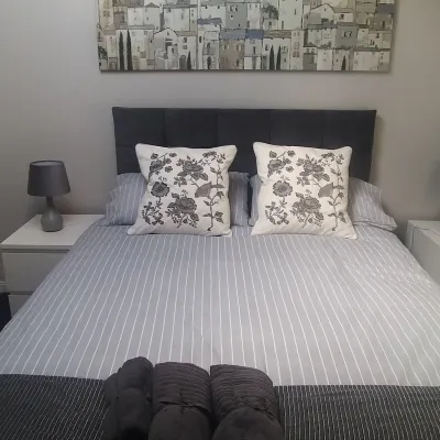 سنت جيمز ستريت تاون هاوس بيلفاست Hotels near قلعة بلفاست