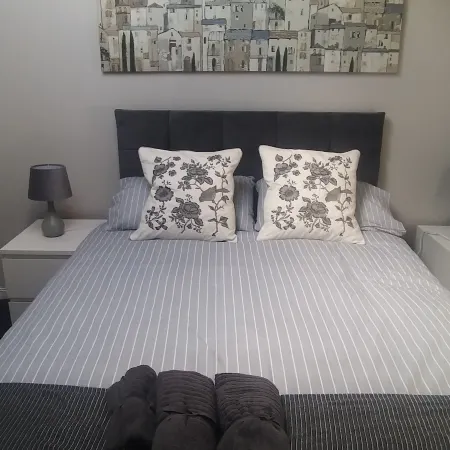 St. James Street Townhouse Belfast