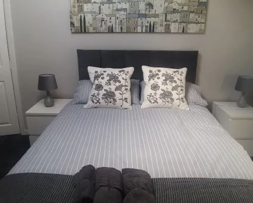 سنت جيمز ستريت تاون هاوس بيلفاست Hotels near قلعة بلفاست