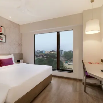 7 Apple Hotel Mahape, Navi Mumbai