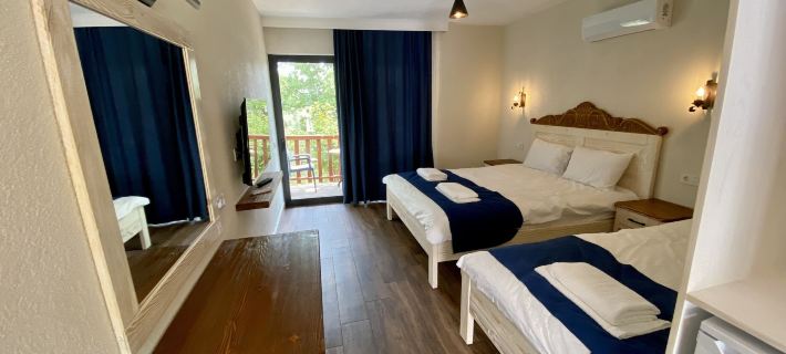 Ekin Pansiyon Hotels in Demre